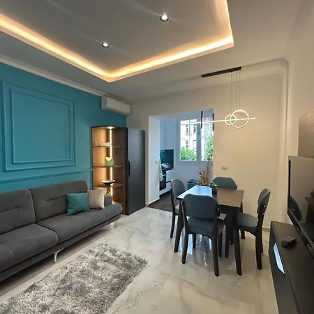 Apartment Skanderbeg House *